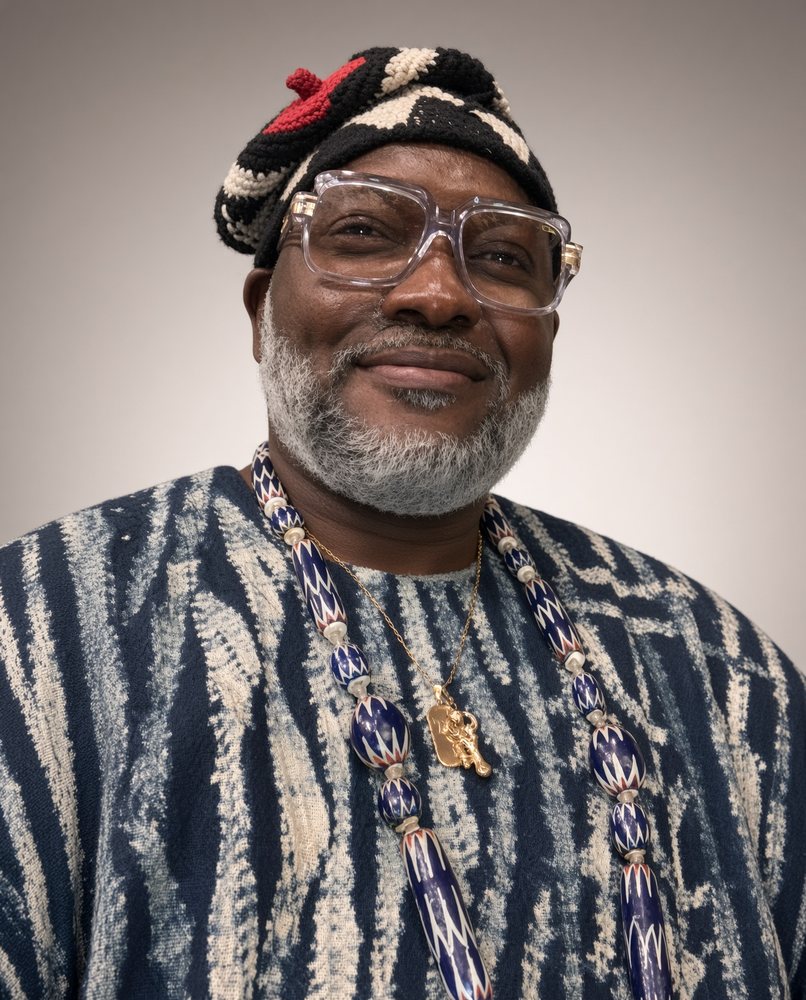 Romeo Tchakounte, Treasurer