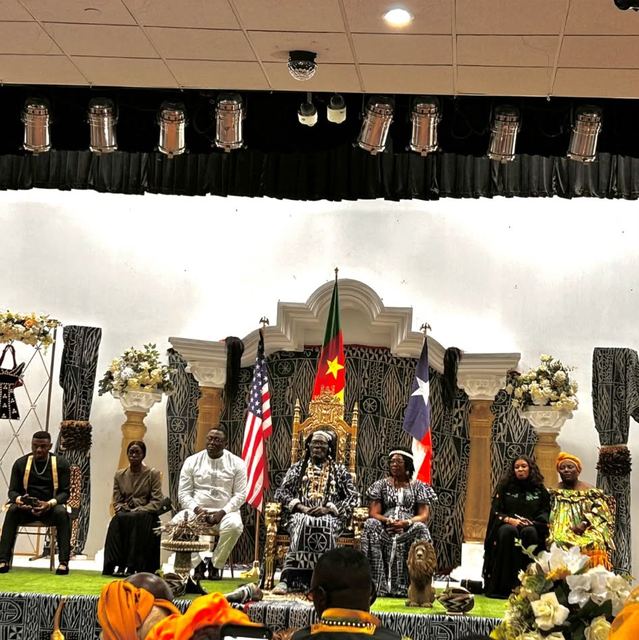 Our King's Visit to the USA – 4