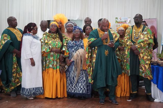 Our King's Visit to the USA – 14