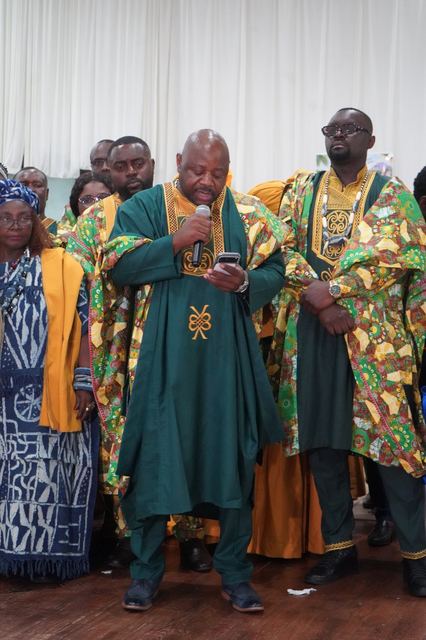 Our King's Visit to the USA – 15