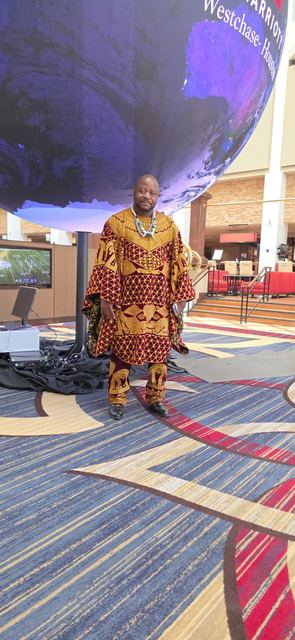 Our King's Visit to the USA – 18