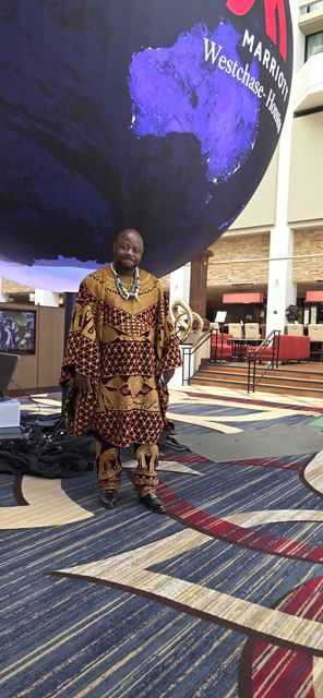 Our King's Visit to the USA – 19