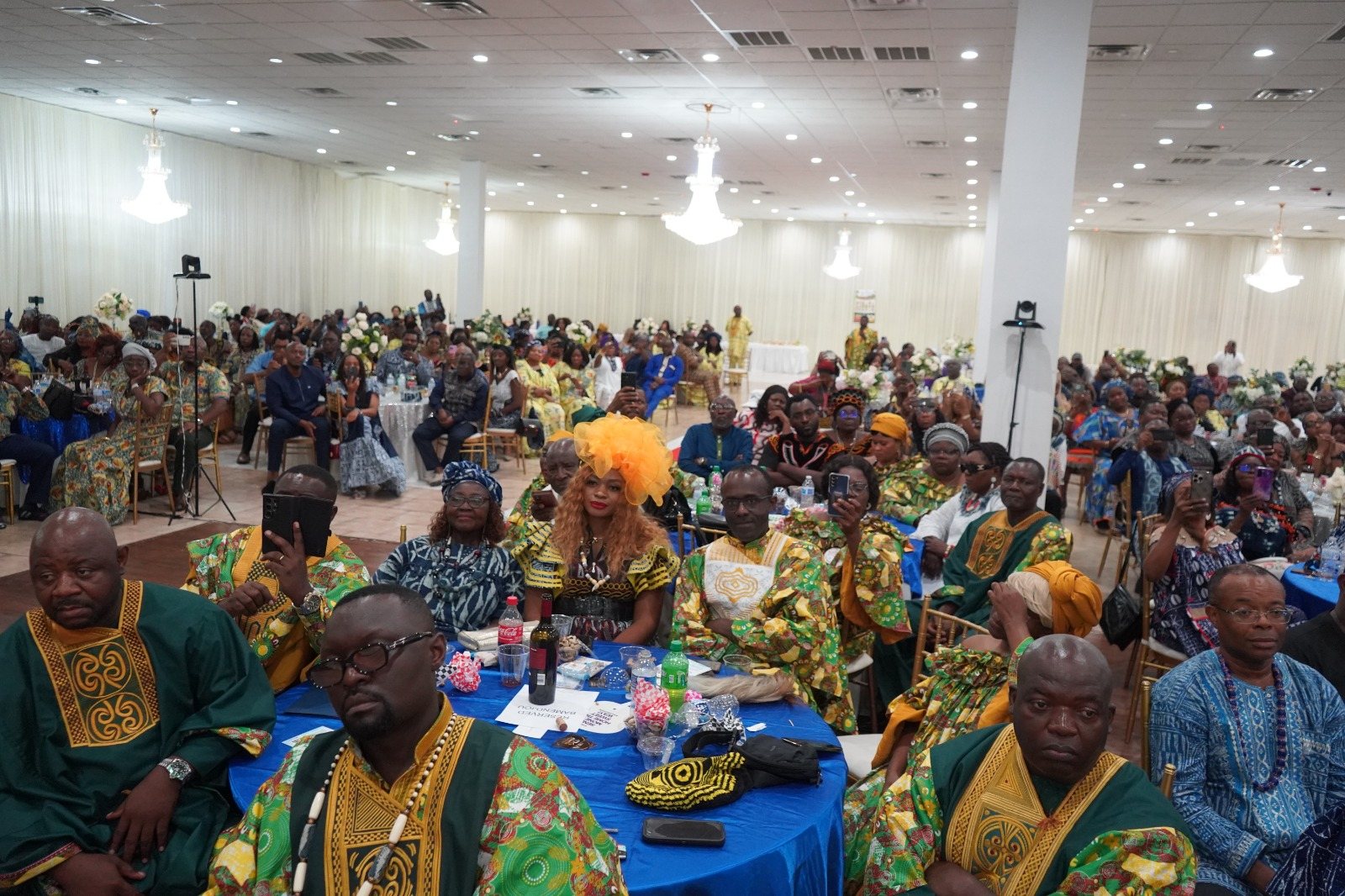 Bamendjou Association of Houston