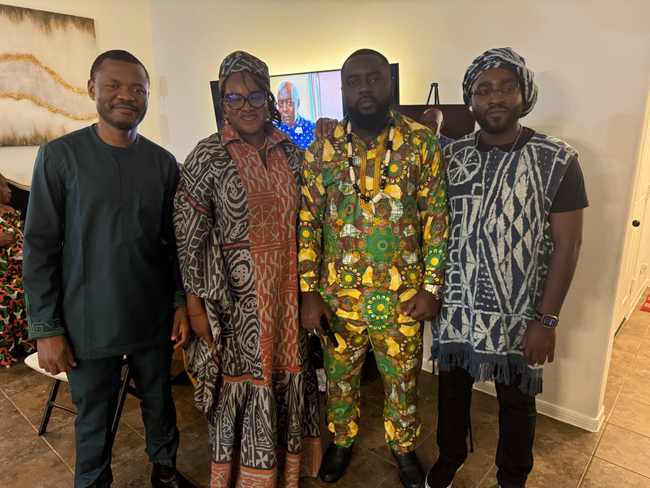 Bamendjou Association of Houston