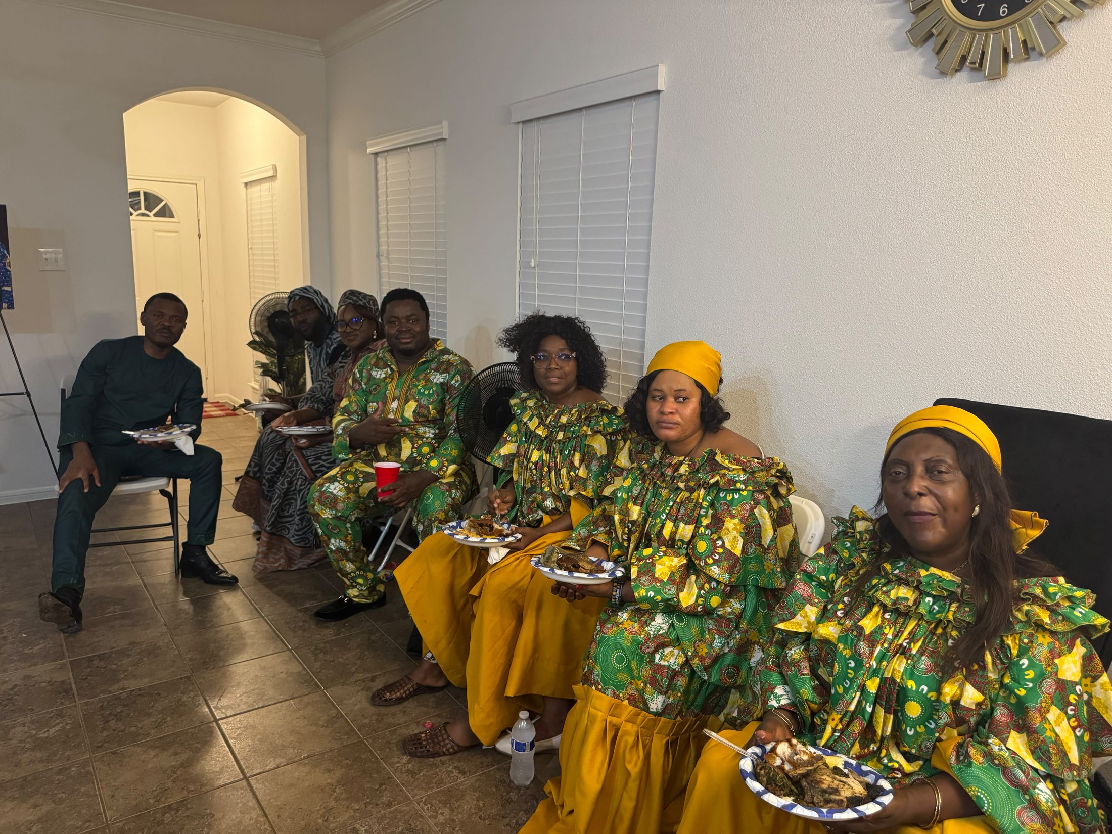 Bamendjou Association of Houston